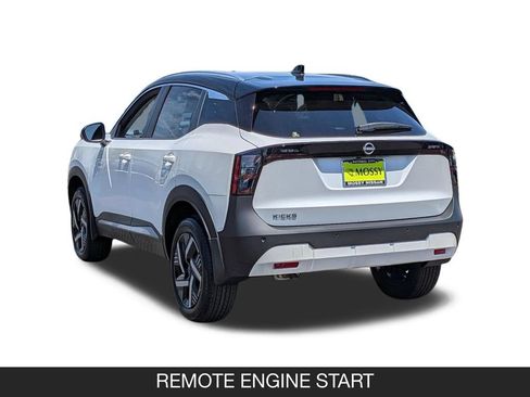 New 2026 Nissan Kicks SV w/ Charging Package FWD image 7