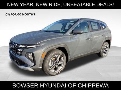 New 2026 Hyundai Tucson SEL