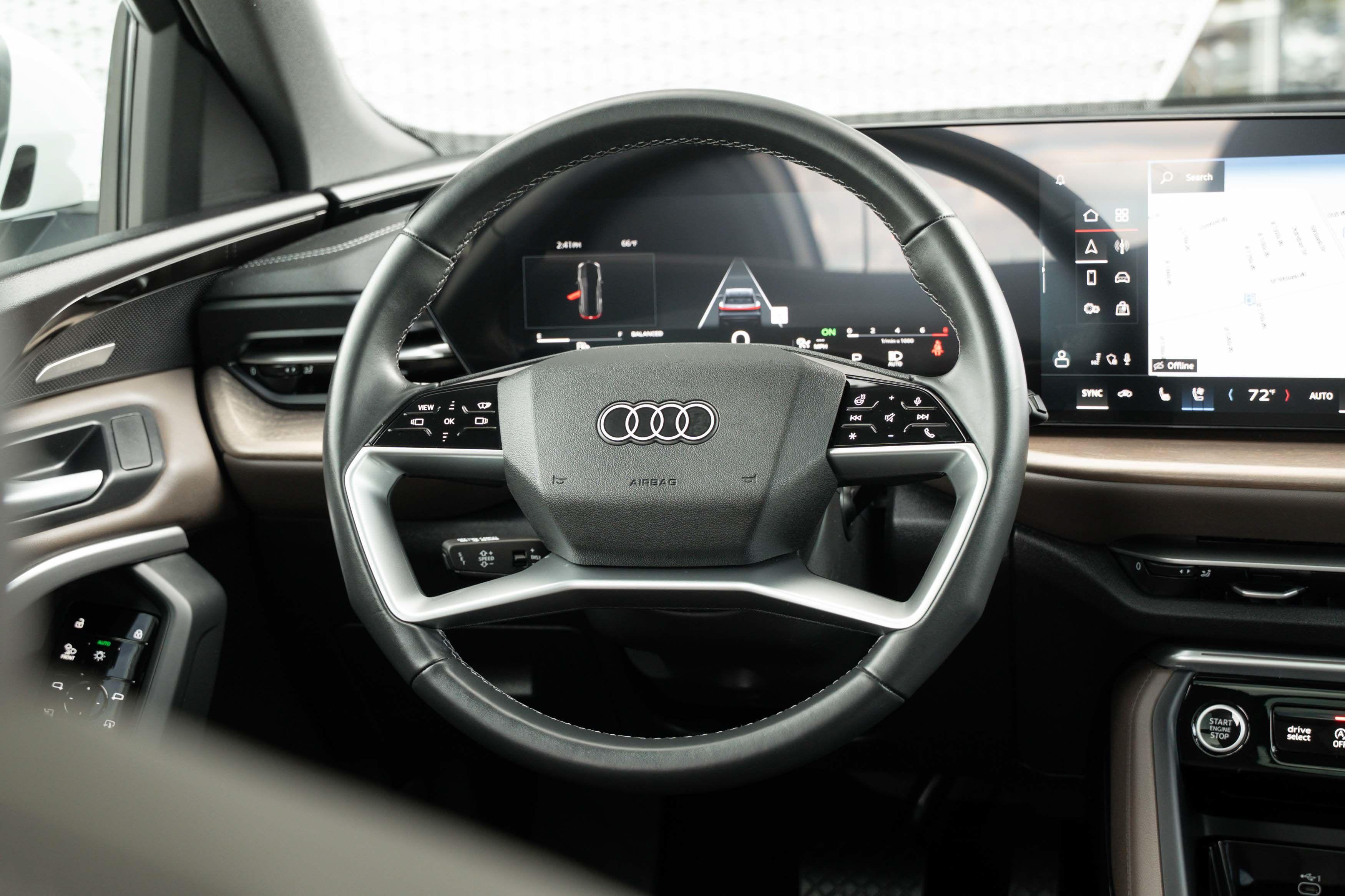 Certified 2025 Audi Q5 Premium w/ Premium Plus AWD/4WD image 9