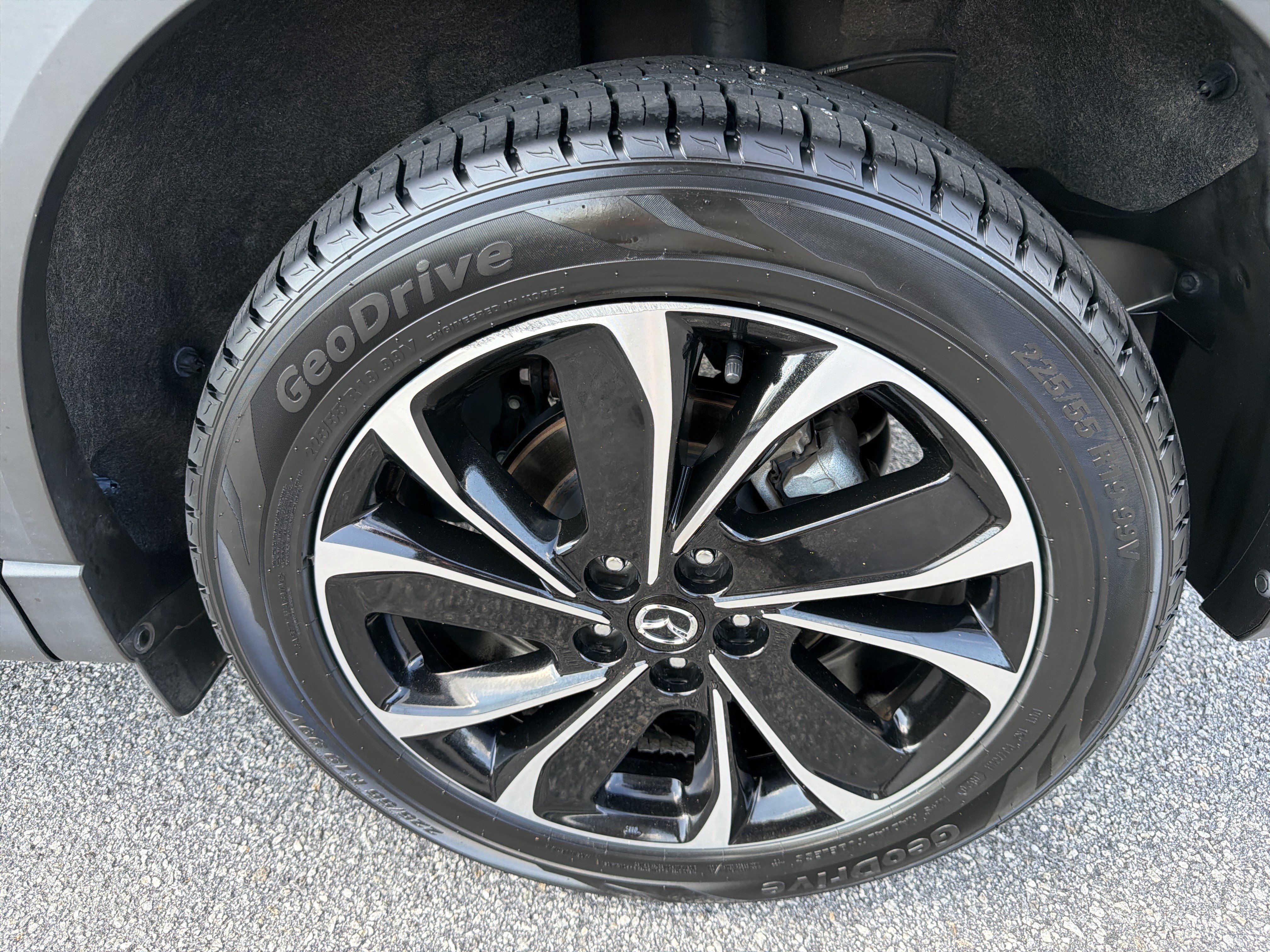 Used 2023 MAZDA CX-5 AWD 2.5 S w/ Premium Package image 29