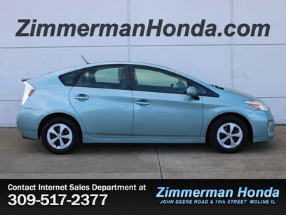Used 2013 Toyota Prius