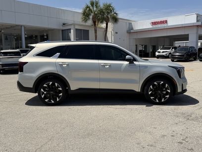 New 2026 Kia Sorento SX