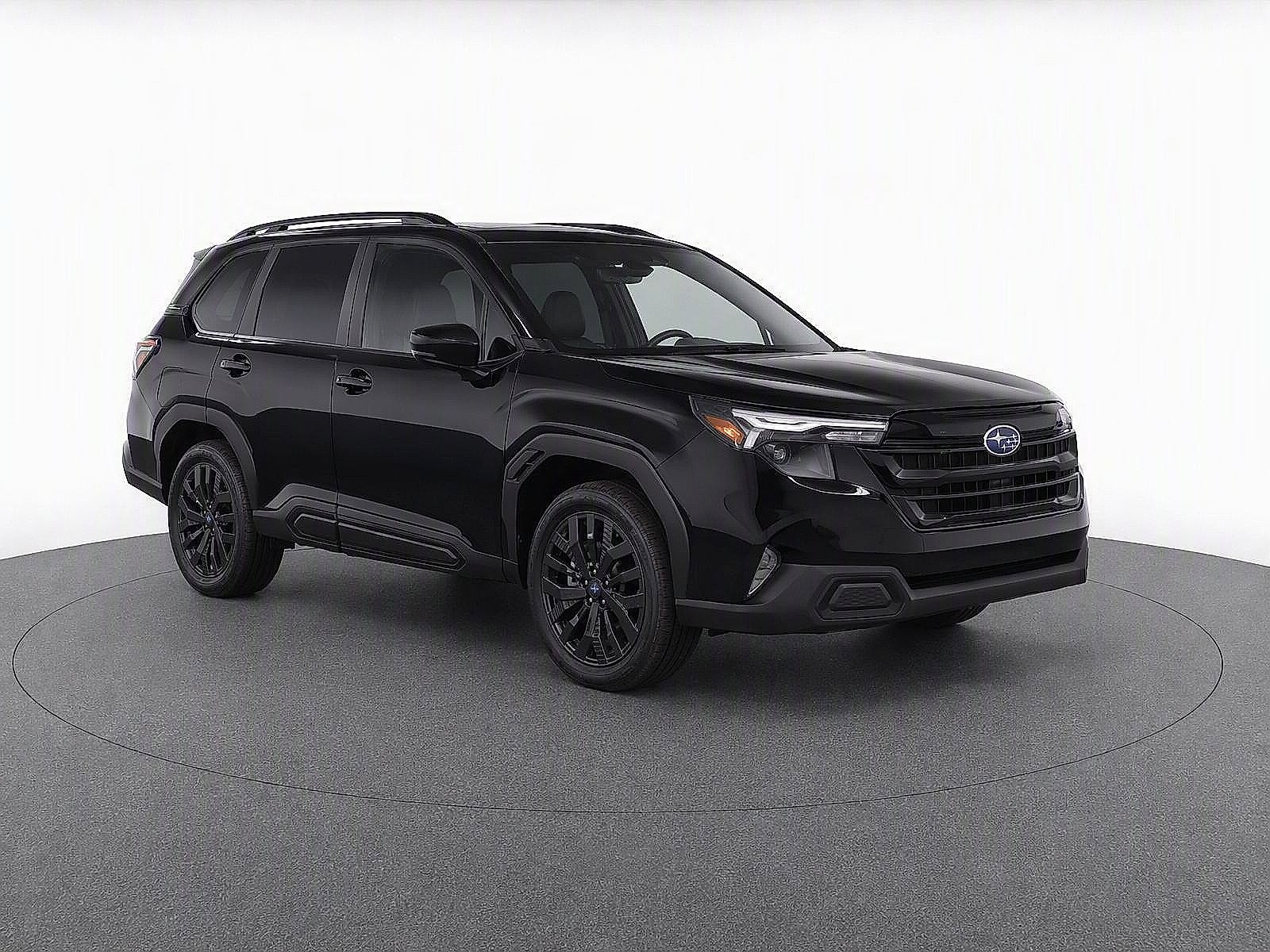 New 2026 Subaru Forester Sport AWD/4WD image 3