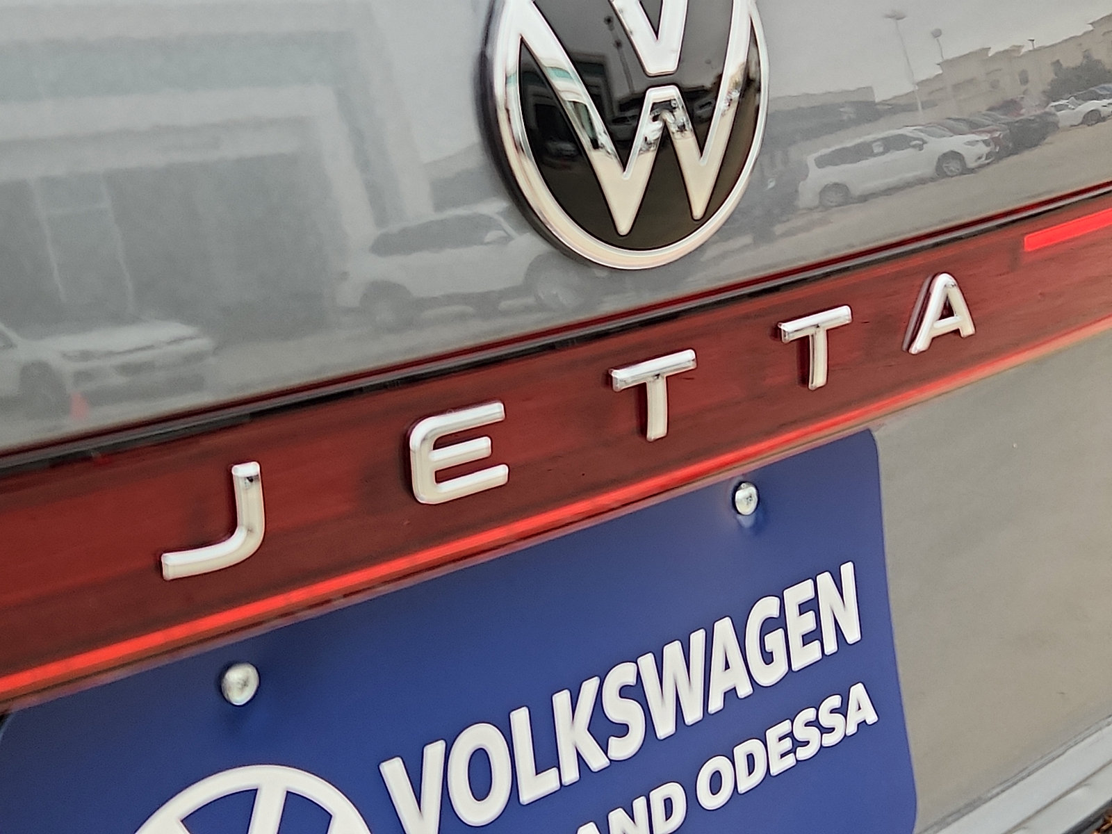New 2027 Volkswagen Jetta Sport FWD image 8
