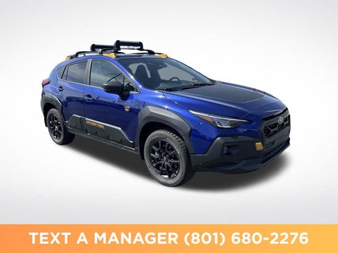 Used 2024 Subaru Crosstrek 2.5i Wilderness AWD/4WD image 6