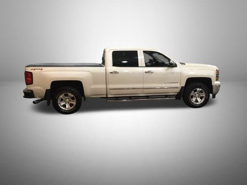 Used 2014 Chevrolet Silverado 1500 LTZ w/ LTZ Plus Package AWD/4WD image 4
