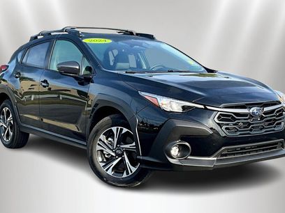 Certified 2024 Subaru Crosstrek 2.0i Premium