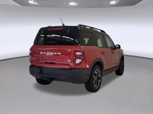 Certified 2022 Ford Bronco Sport Outer Banks w/ Tech Package AWD/4WD image 9