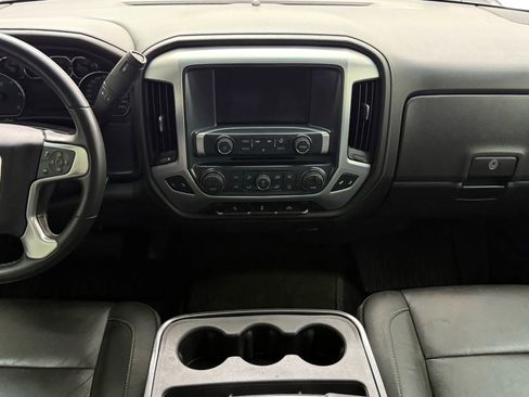 Used 2018 GMC Sierra 1500 SLT w/ Texas SLT Premium Package image 27