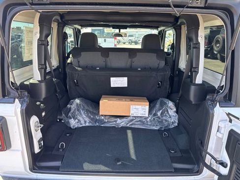 New 2026 Jeep Wrangler Sport AWD/4WD image 19
