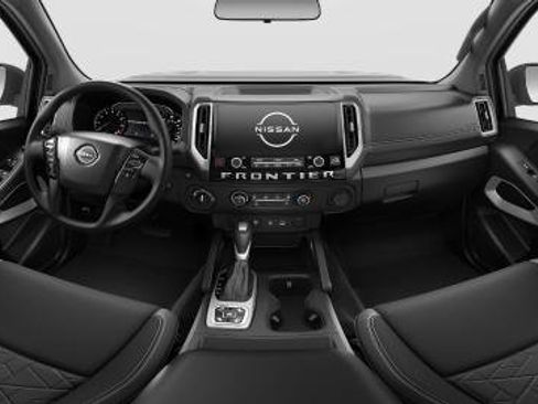 New 2026 Nissan Frontier SV w/ All-Weather Content Package AWD/4WD image 3