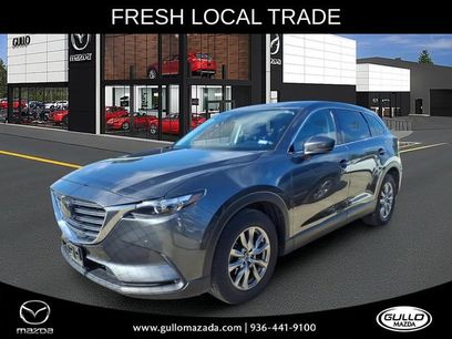 Used 2019 MAZDA CX-9 Touring w/ Touring Premium Package