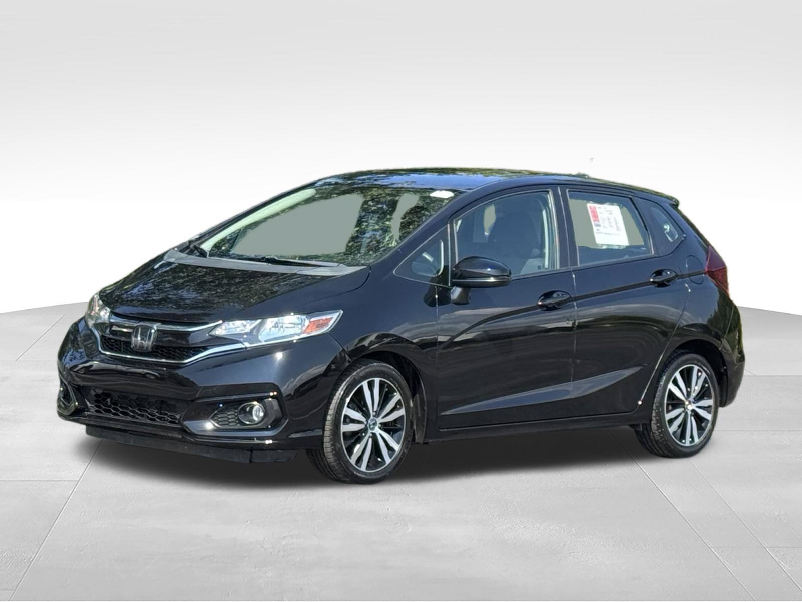 Used 2018 Honda Fit EX image 9