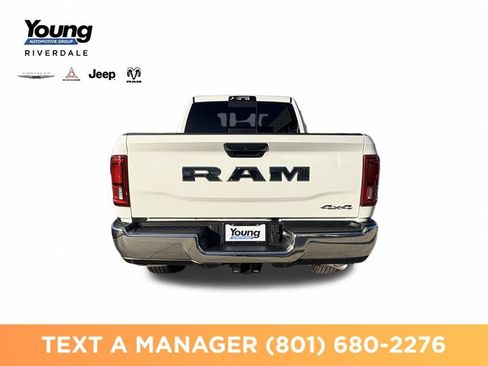 New 2026 RAM 2500 Tradesman AWD/4WD image 6