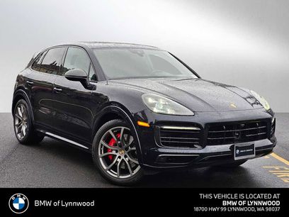 Used 2023 Porsche Cayenne GTS