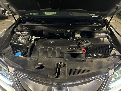 Used 2017 Acura RDX AWD image 30