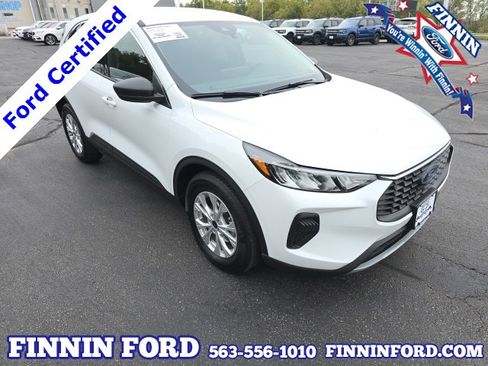 Certified 2023 Ford Escape Active w/ Tech Pack #1 image 1