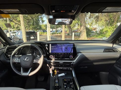 Used 2025 Lexus TX 350 AWD w/ Technology Package image 35