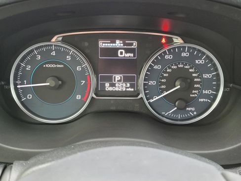 Used 2017 Subaru Crosstrek 2.0i Limited w/ Popular Package #2 image 7