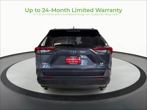 Used 2021 Toyota RAV4 LE AWD/4WD image 6