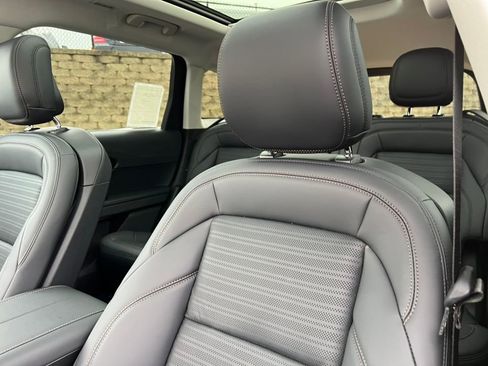 New 2026 Lincoln Nautilus Reserve w/ Jet Appearance Package image 10