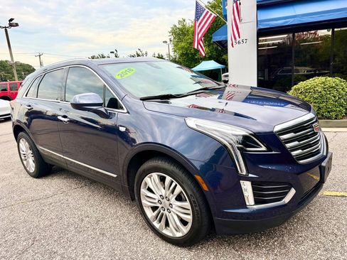 Used 2018 Cadillac XT5 Premium Luxury AWD/4WD image 1