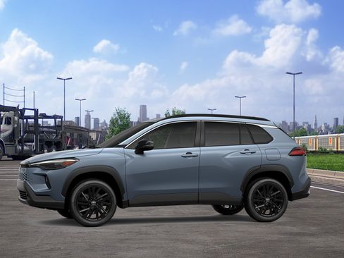 New 2026 Toyota Corolla Cross AWD Hybrid image 3