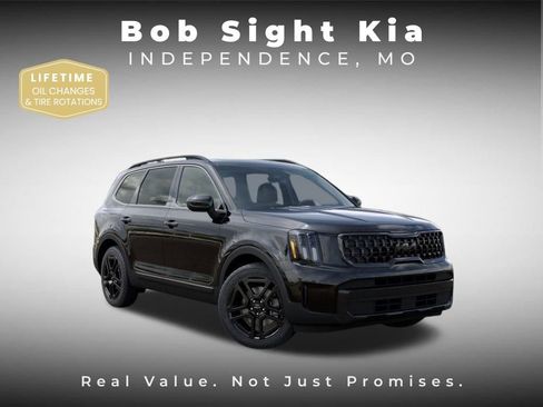 New 2025 Kia Telluride EX X-Line AWD/4WD image 8