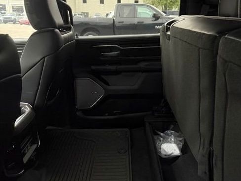Used 2025 RAM 1500 Laramie w/ Night Edition AWD/4WD image 11