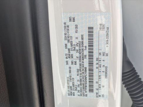 Used 2022 Ford F150 King Ranch w/ Equipment Group 601A High image 15