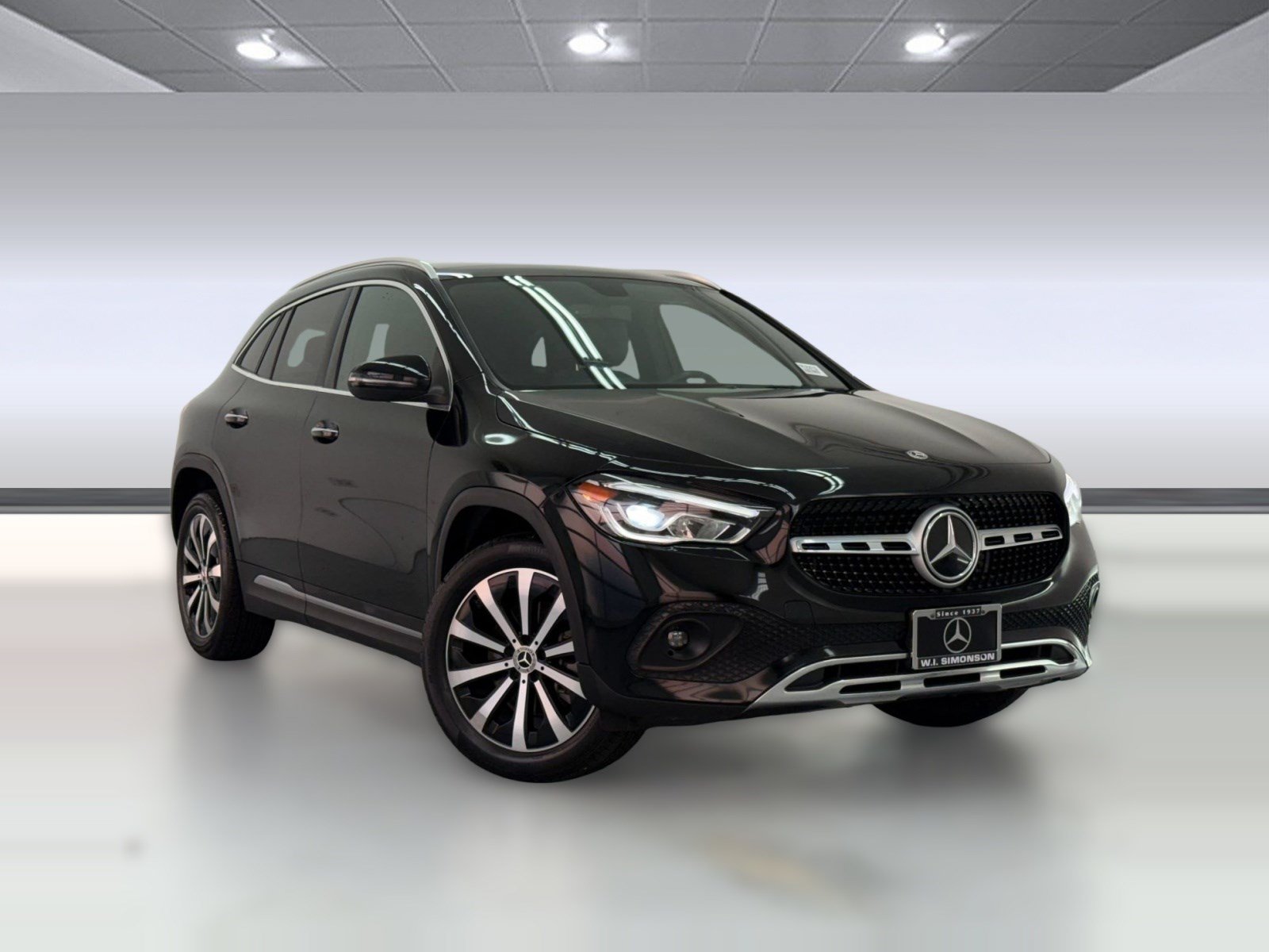 Certified 2021 Mercedes-Benz GLA 250 image 6