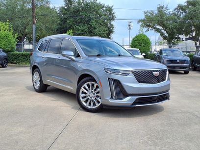 Used 2024 Cadillac XT6 Premium Luxury w/ Technology Package