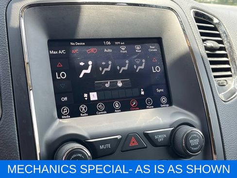 Used 2018 Dodge Durango GT AWD/4WD image 39