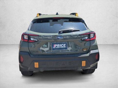 Used 2024 Subaru Crosstrek 2.5i Wilderness AWD/4WD image 6