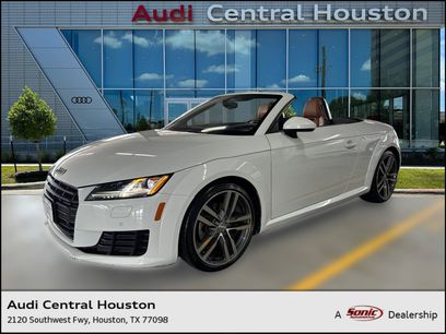 Used 2016 Audi TT 2.0T