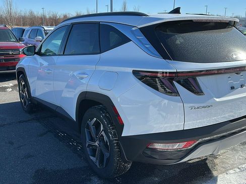 Certified 2024 Hyundai Tucson Limited AWD/4WD image 5