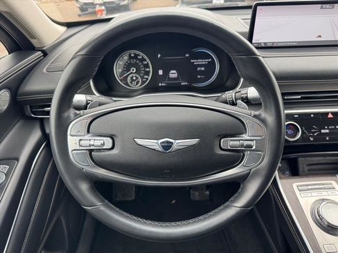 Used 2024 Genesis GV80 2.5T AWD/4WD image 14