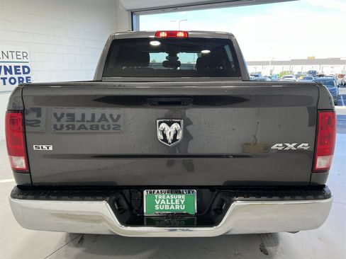 Used 2023 RAM 1500 Classic SLT image 7