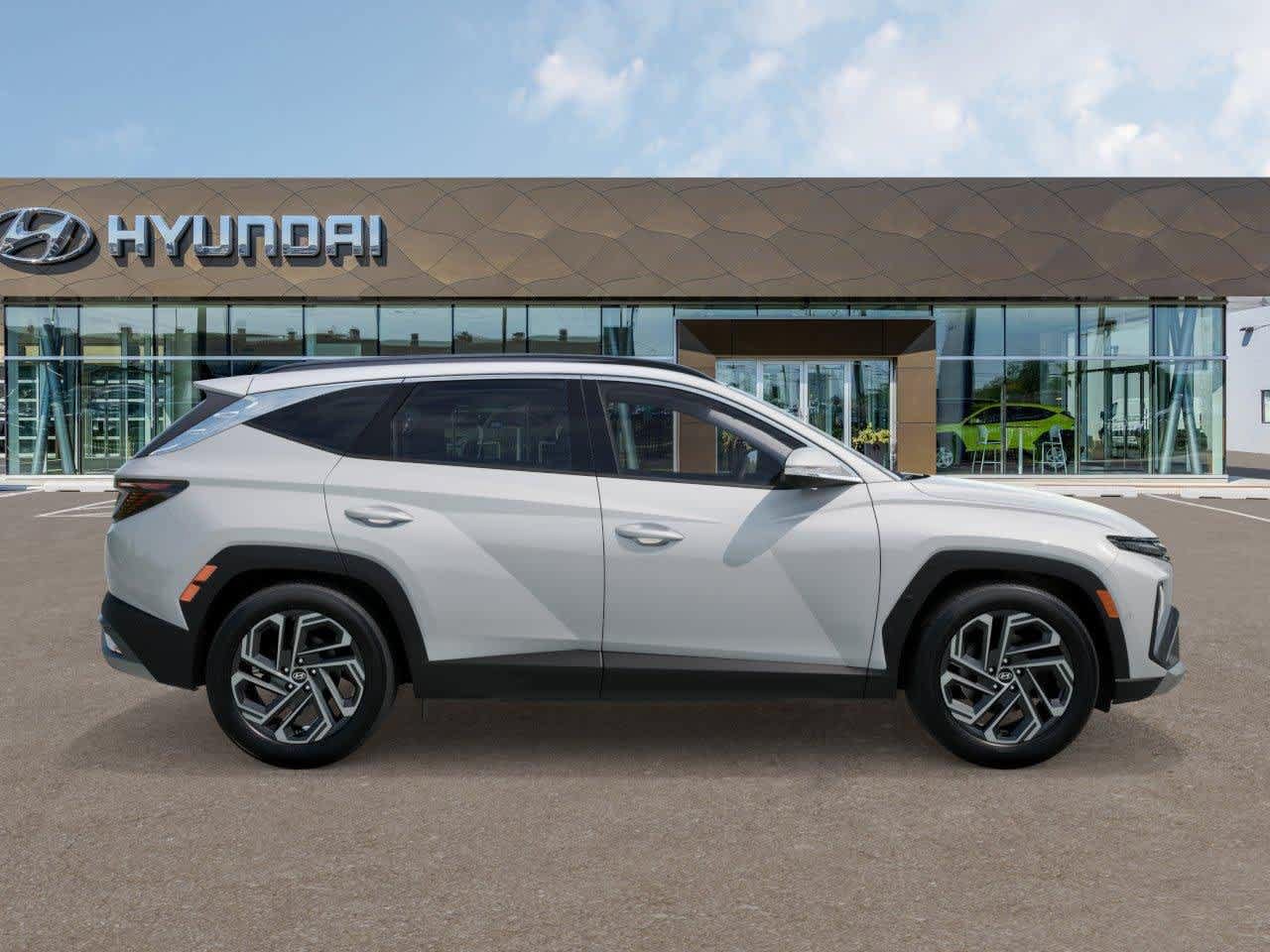 New 2026 Hyundai Tucson Limited w/ Tow & Go Package AWD/4WD image 7