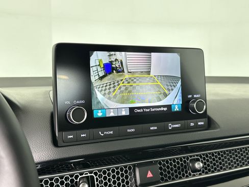 New 2026 Honda Civic Sport image 22