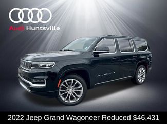Used 2022 Jeep Grand Wagoneer Series II w/ Premium Group II 360° Tour