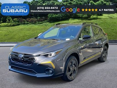New 2025 Subaru Crosstrek 2.5i Sport