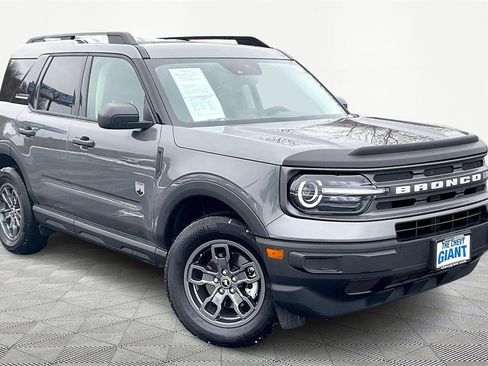 Used 2024 Ford Bronco Sport Big Bend image 3
