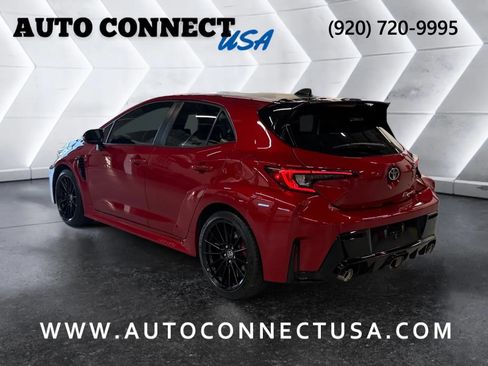 Used 2023 Toyota Corolla GR AWD/4WD image 9