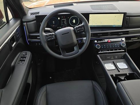 New 2026 Hyundai Santa Fe Calligraphy FWD image 10