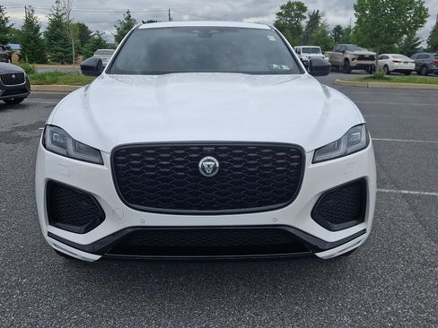 New 2026 Jaguar F-PACE R-Dynamic S AWD/4WD image 6