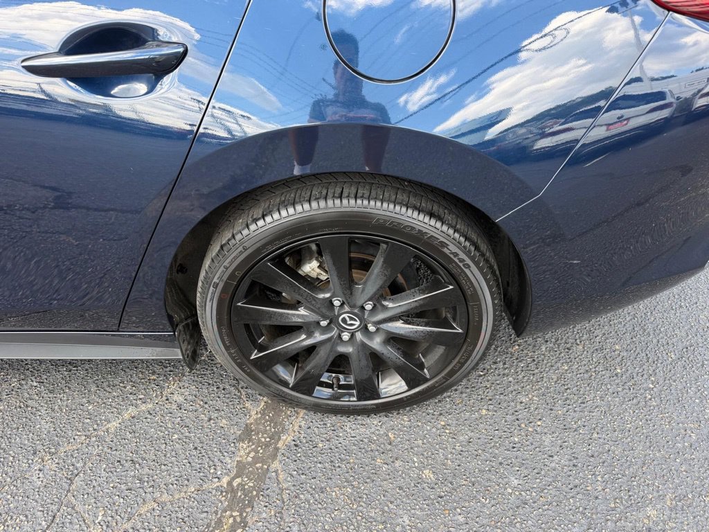 Used 2024 MAZDA MAZDA3 s FWD image 11