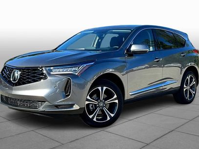 New 2025 Acura RDX SH-AWD w/ Technology Package