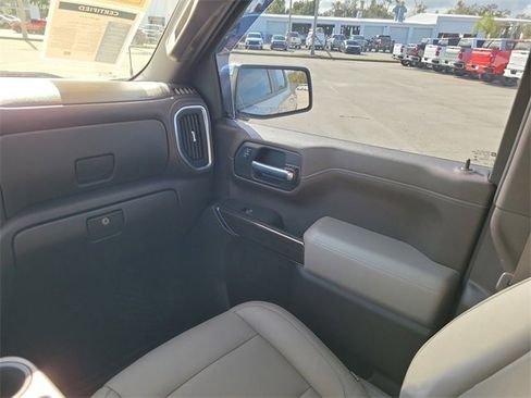 Certified 2022 Chevrolet Silverado 1500 LT w/ Convenience Package II image 13