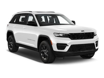 Used 2023 Jeep Grand Cherokee Altitude
